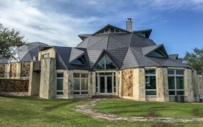 A Roof Unlike Any Other: Green Knight® Metal Roofing’s Award-Winning Geodesic Dome